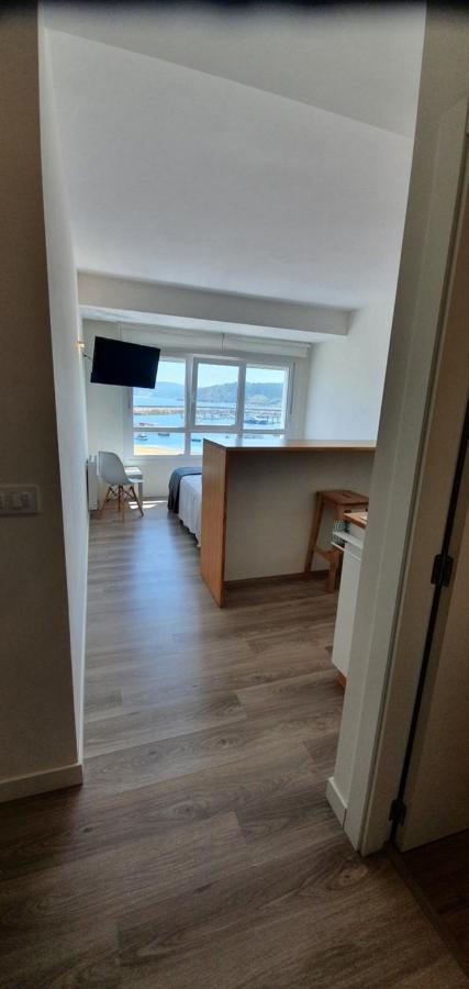 Apartamentos Costa Da Morte Muxia Exteriér fotografie A studio apartment in Spain
