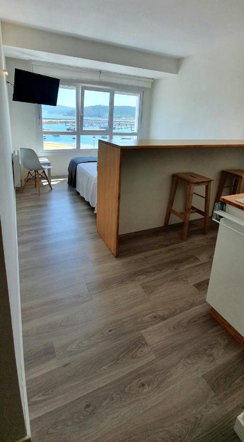 Apartamentos Costa Da Morte Muxia Exteriér fotografie A typical studio apartment