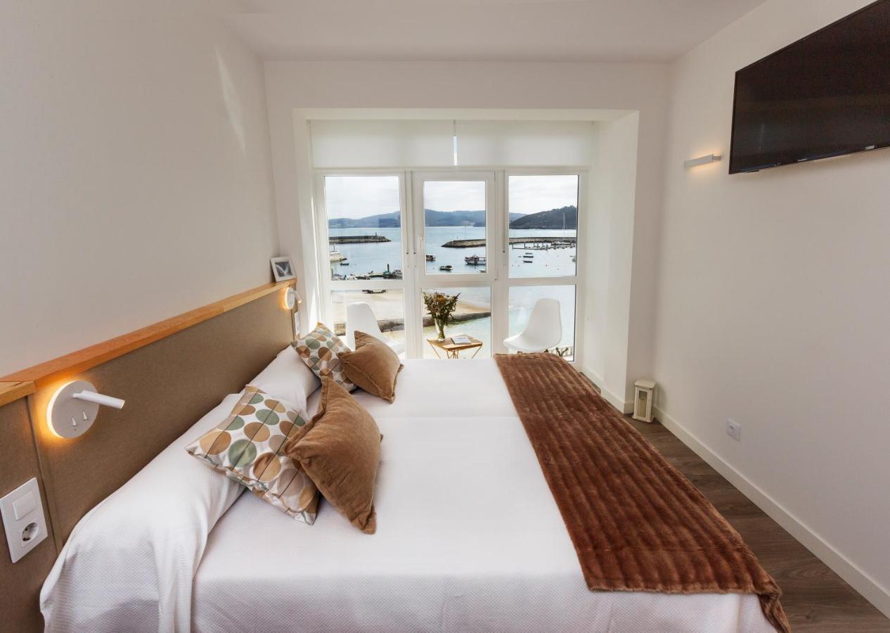 Apartamentos Costa Da Morte Muxia Exteriér fotografie